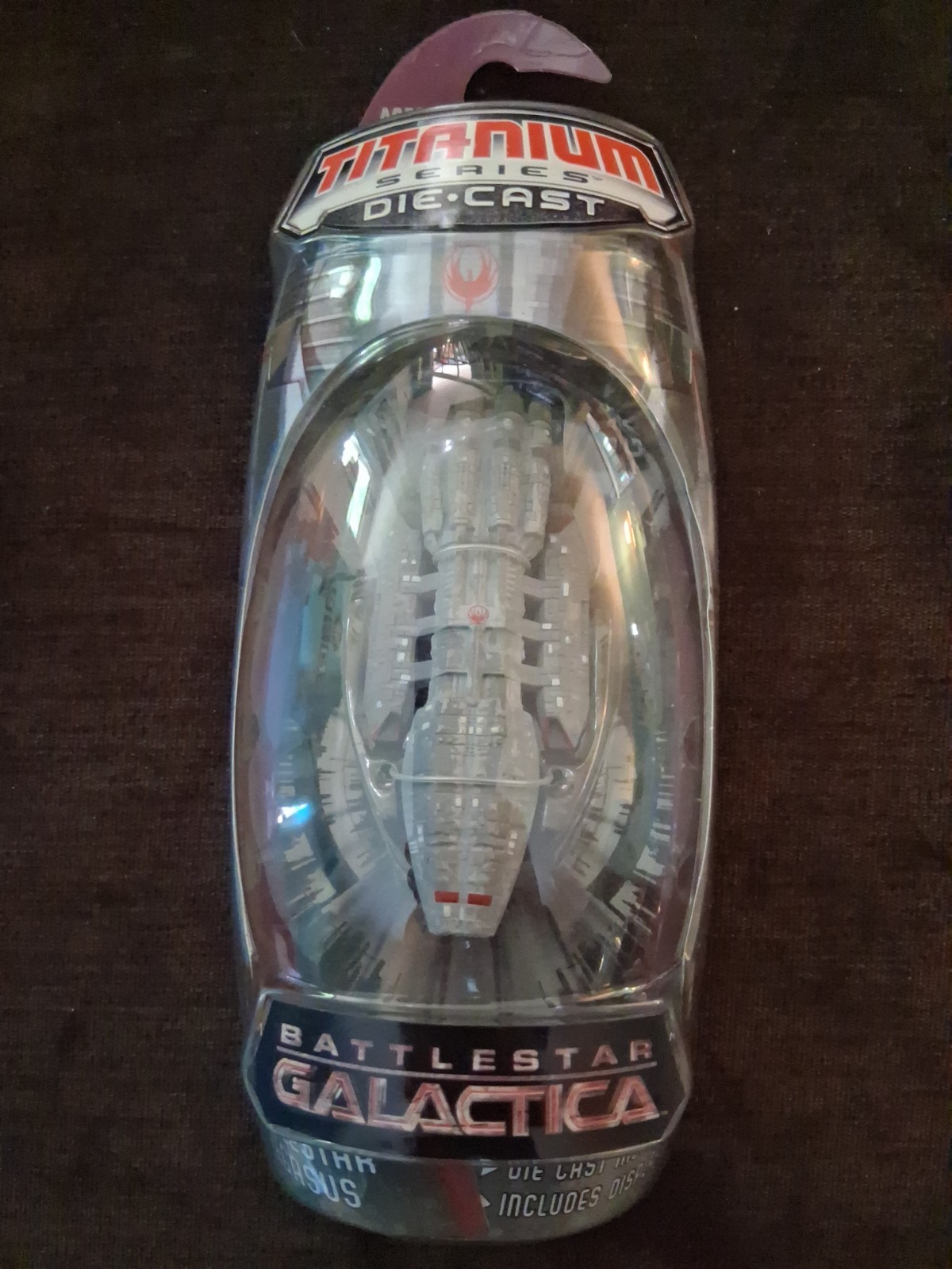 Battle start galactica battle start pegasus. 2006 New In Packaging Looks Perfect