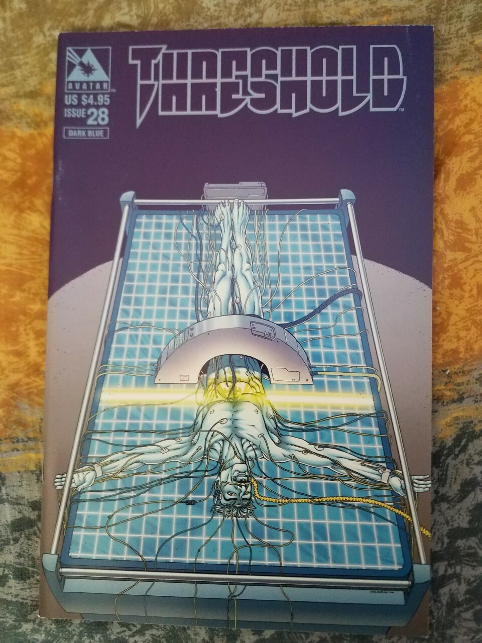 Threshold #28 Brand-New Mint