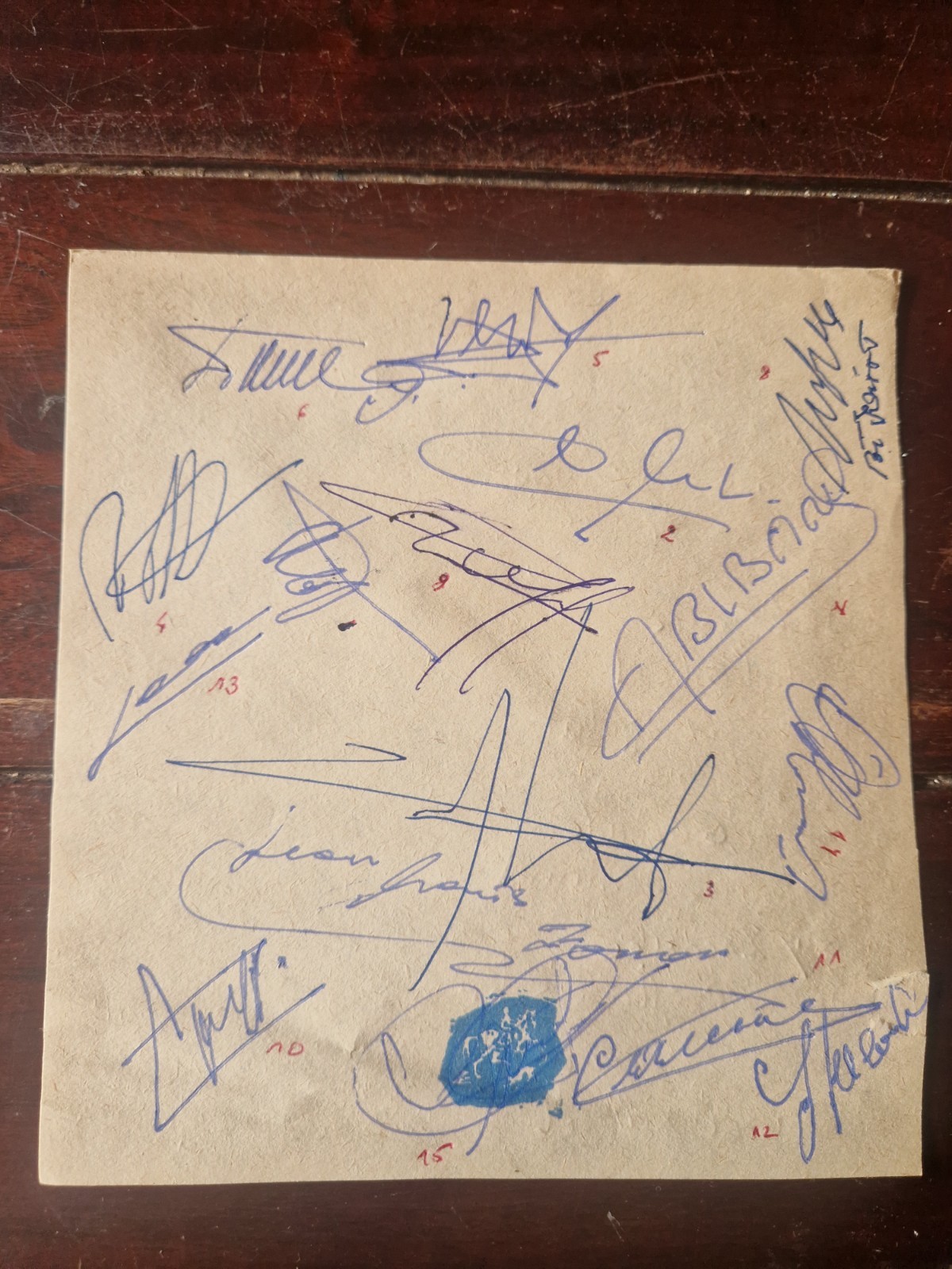 France 1984 Olympic Games / Daniel Xuereb / Didier Senac / Jean-Louis Zanon