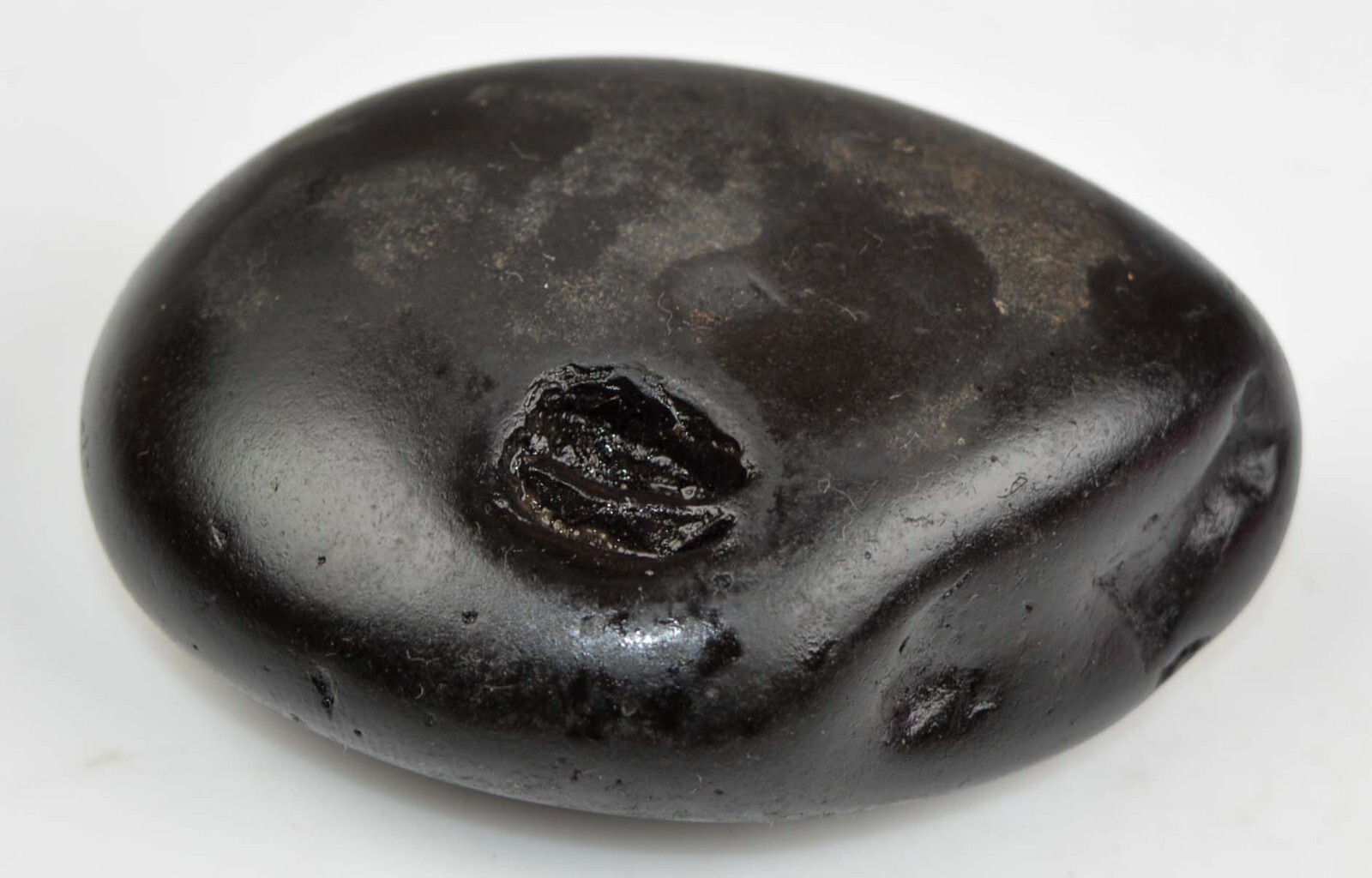 Matsya Shaligram- Gandaki River-139 Gram/2.71 Inch