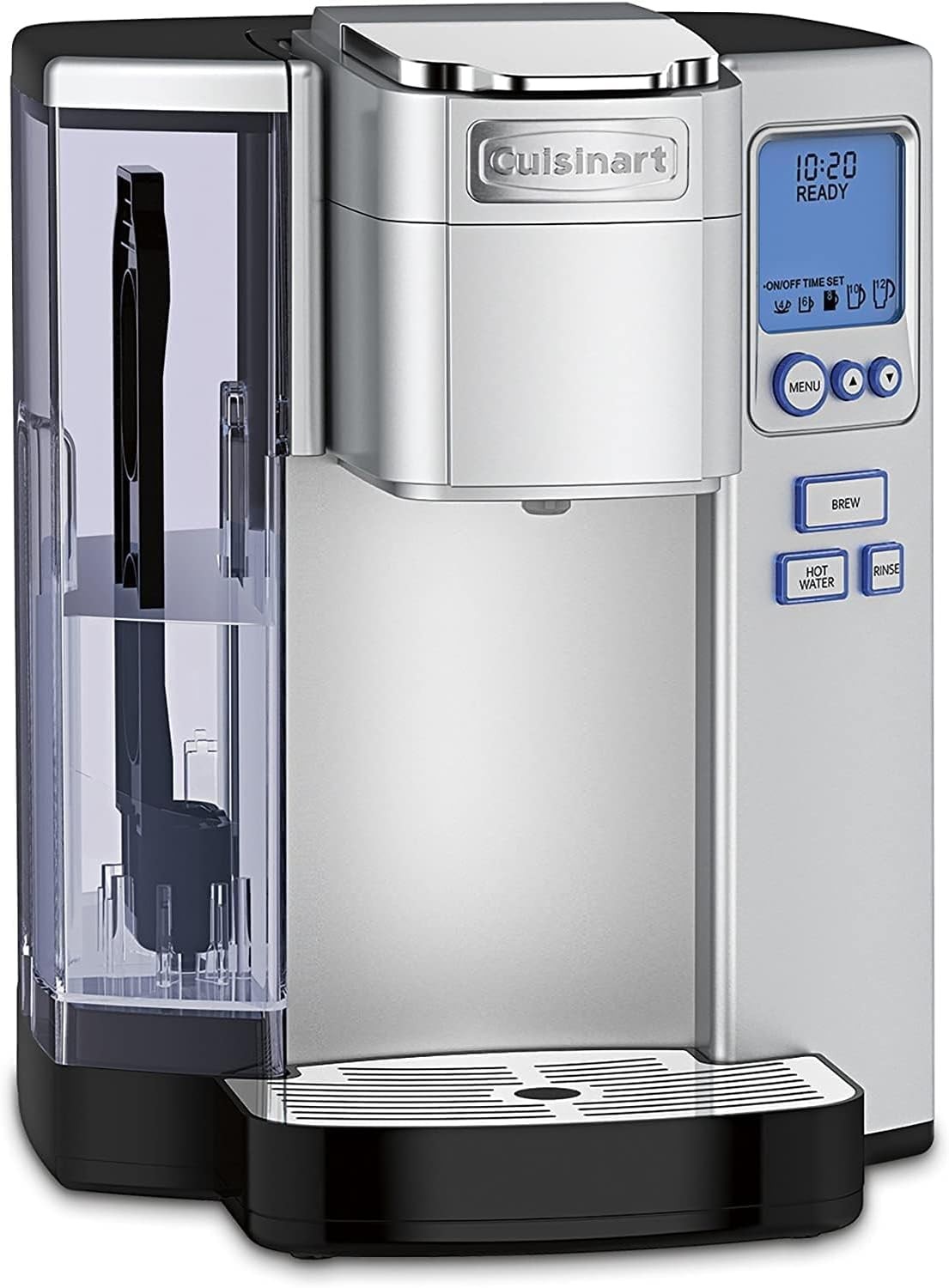 Cuisinart SS-10P1 Single Serve 72-Ounce Reservoir Coffee Maker (Open Box)