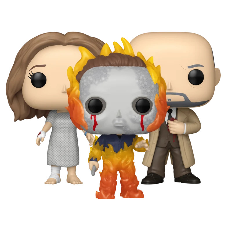Funko Pop Halloween II Set