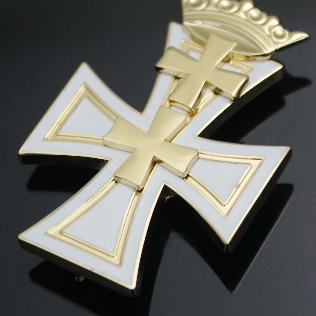 Original Danzig Cross 1st Class, Free City of Danzig Award Original Danzig Cross 1st Class, Free City of Danzig Award