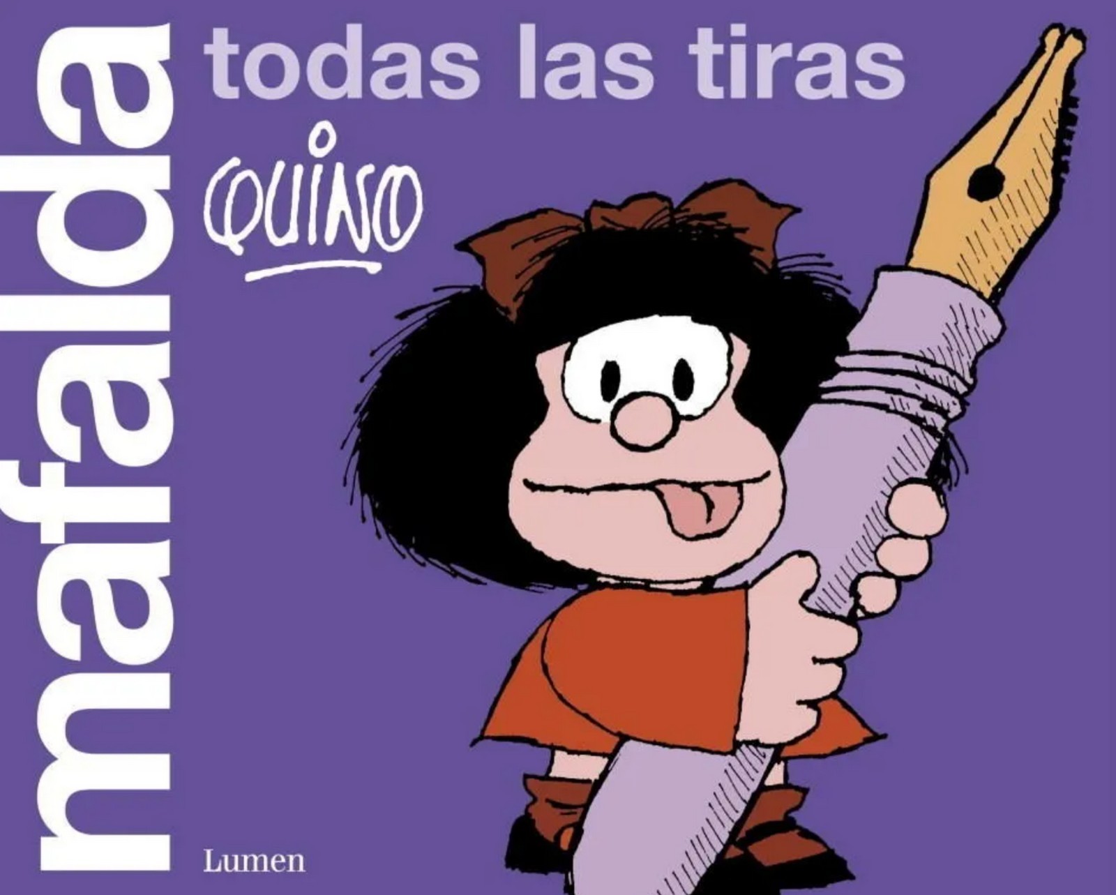 Mafalda Colección Nostalgia Completa 2000 Paginas + 104 Episodios Animados