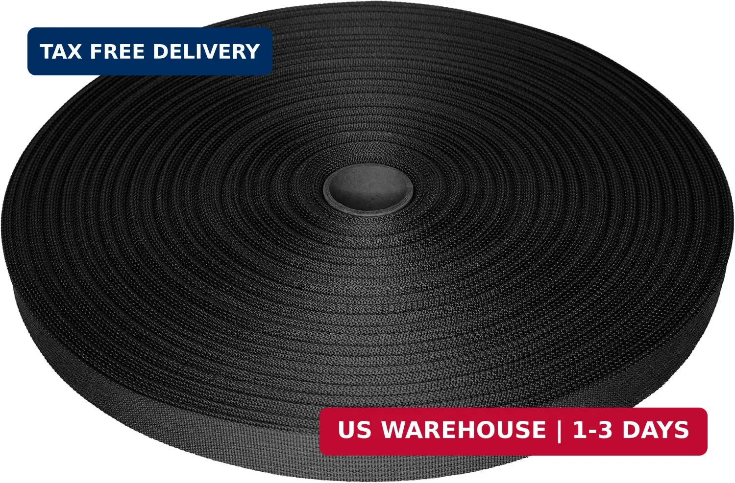 MilSpec 17337 Nylon Webbing Strap | Berry compliant, Heavy Duty, for tactical ge