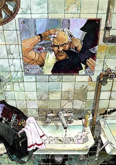 Scalped Deluxe Edition Book Five - Hardcover, by Aaron Jason - Very Good b