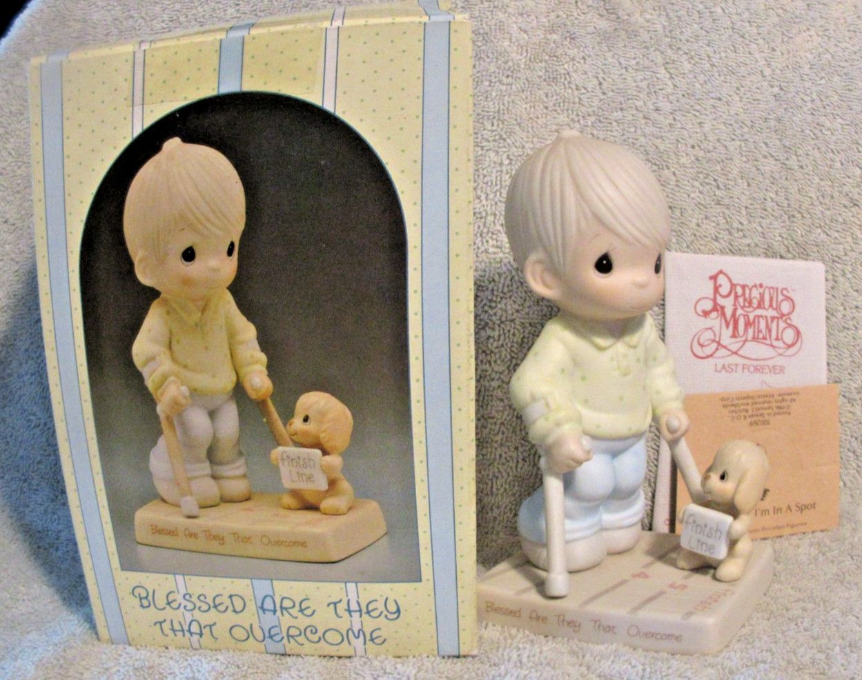 Vtg 1987 Precious Moments \