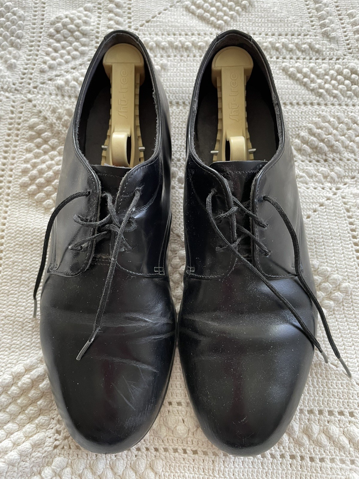 Vintage Leather Women’s Low Quarters