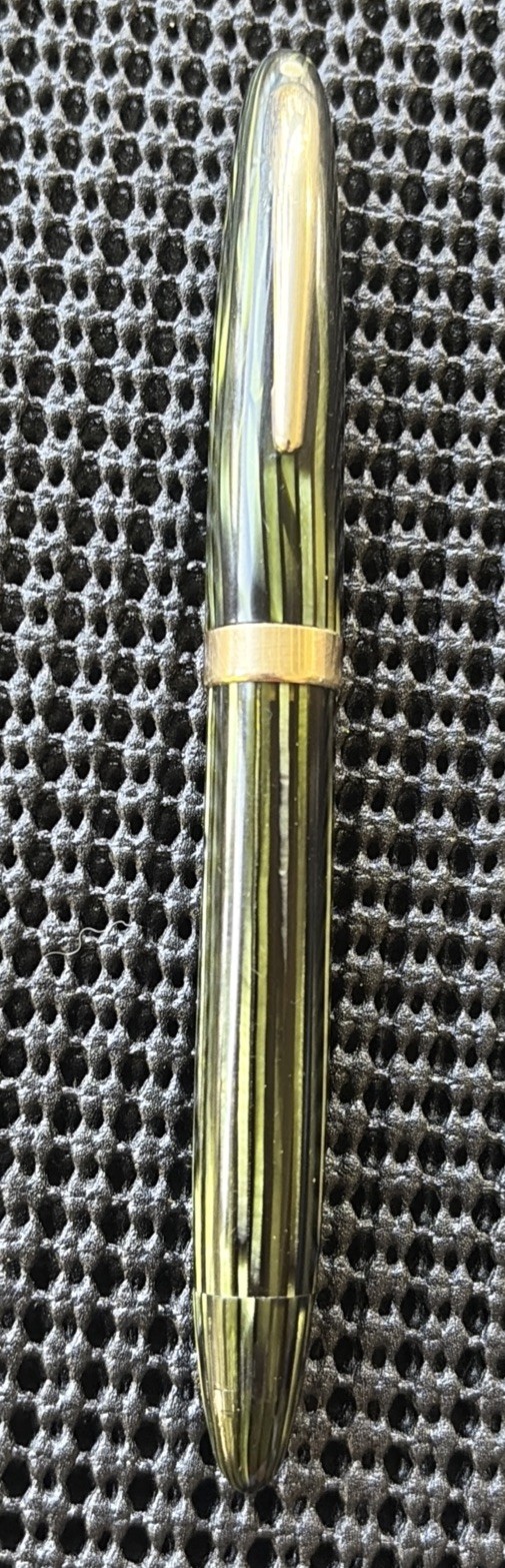 Vintage 1930s Sheaffer’s  Balance Lifetime Fountain Pen White Dot Serialized 14K
