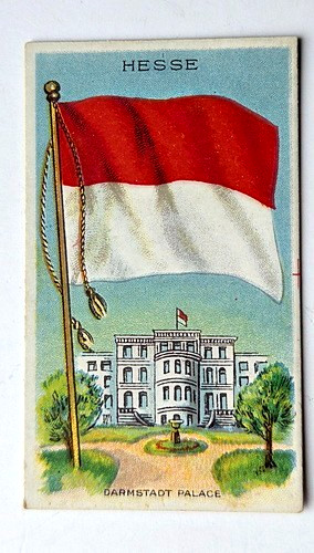 1910-11 T59 Flags of All Nat #63 Hesse, Jack Rose Factory 649 1st Dist NY, 1st