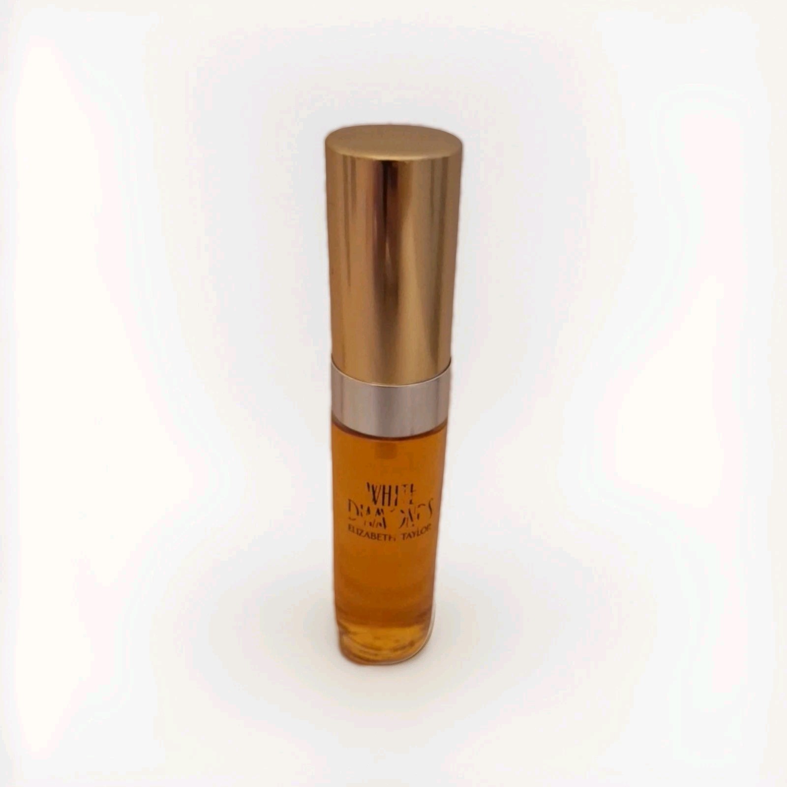 White Diamonds by Elizabeth Taylor Vintage Spray 10 ML Travel Spray Full Luxury