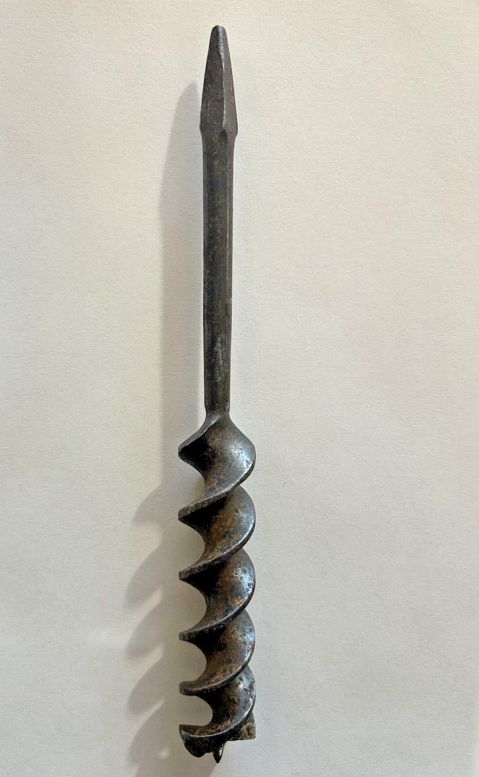 VTG. Keen Kutter #16 Auger Drill Bit 9\