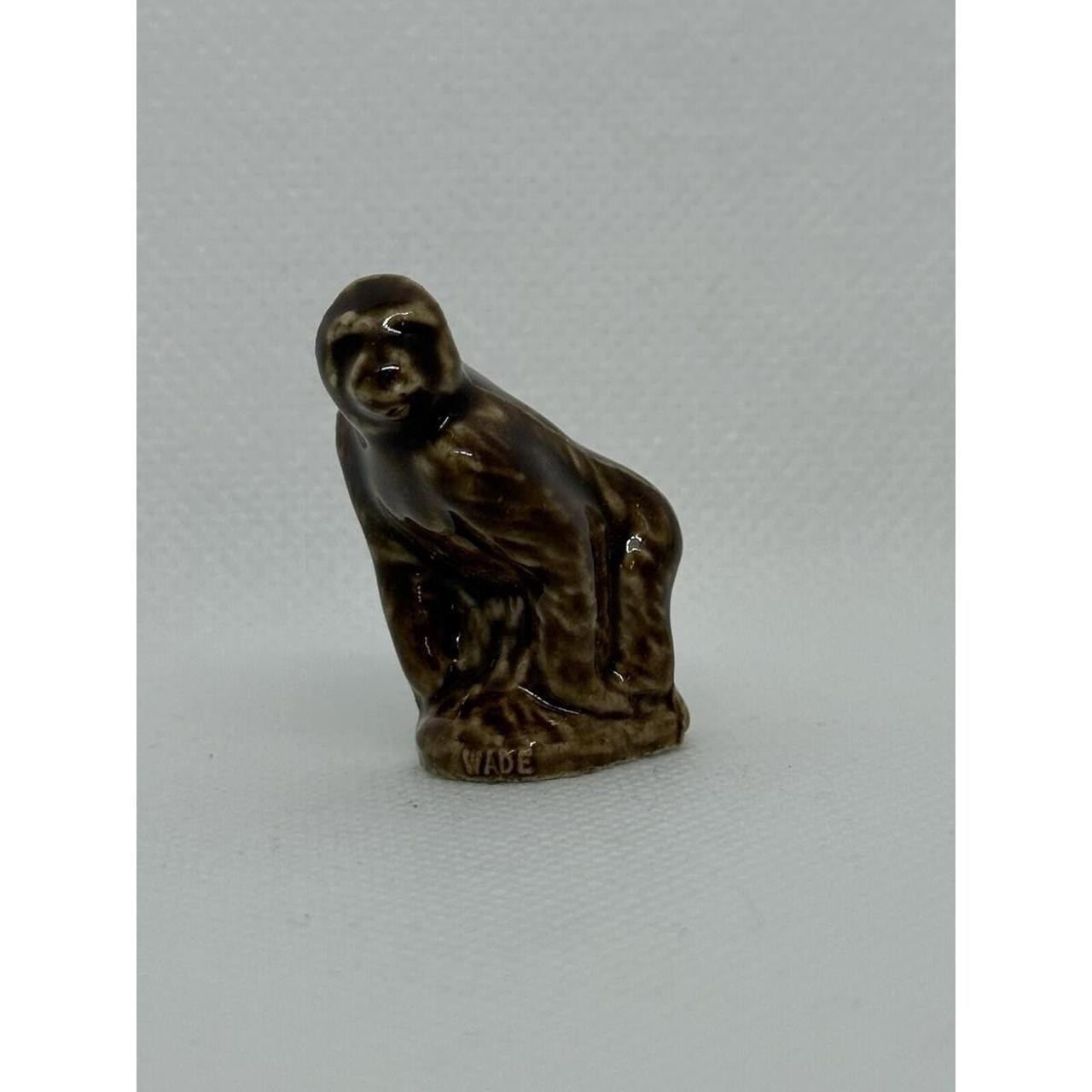 Wade Gorilla Figurine