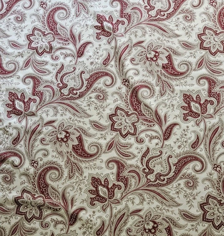 Waverly Rustic Retreat Cotton Fabric 54 Waverly Rustic Retreat Cotton Fabric 54