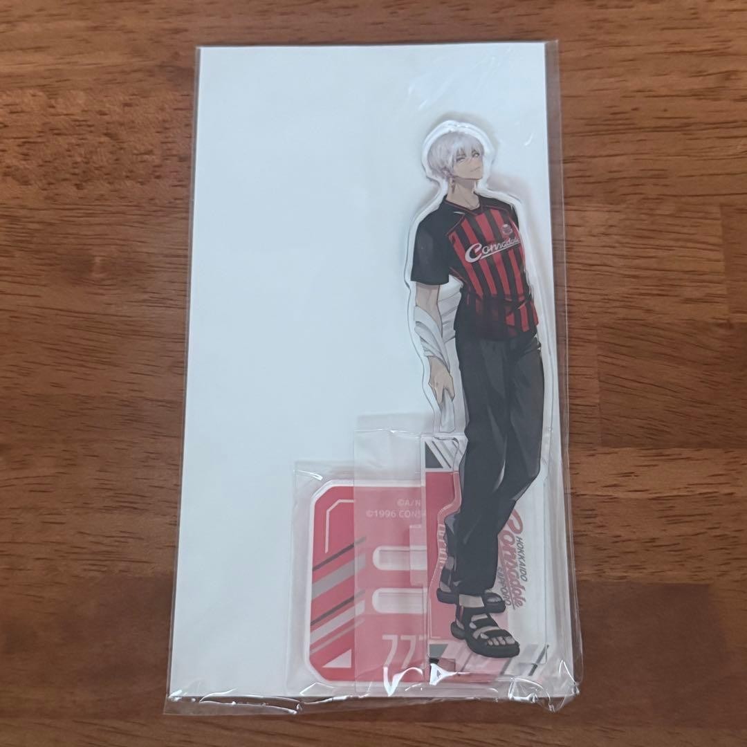 2024 J1 20 Clubs x NIJISANJI Acrylic Stand Ibrahim