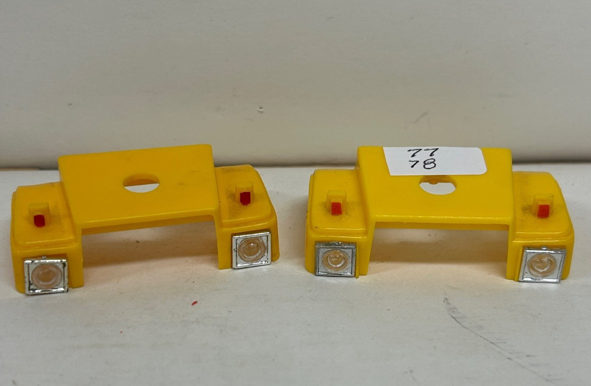 Vintage Antique 1972-1978 Hess Toy Truck Parts