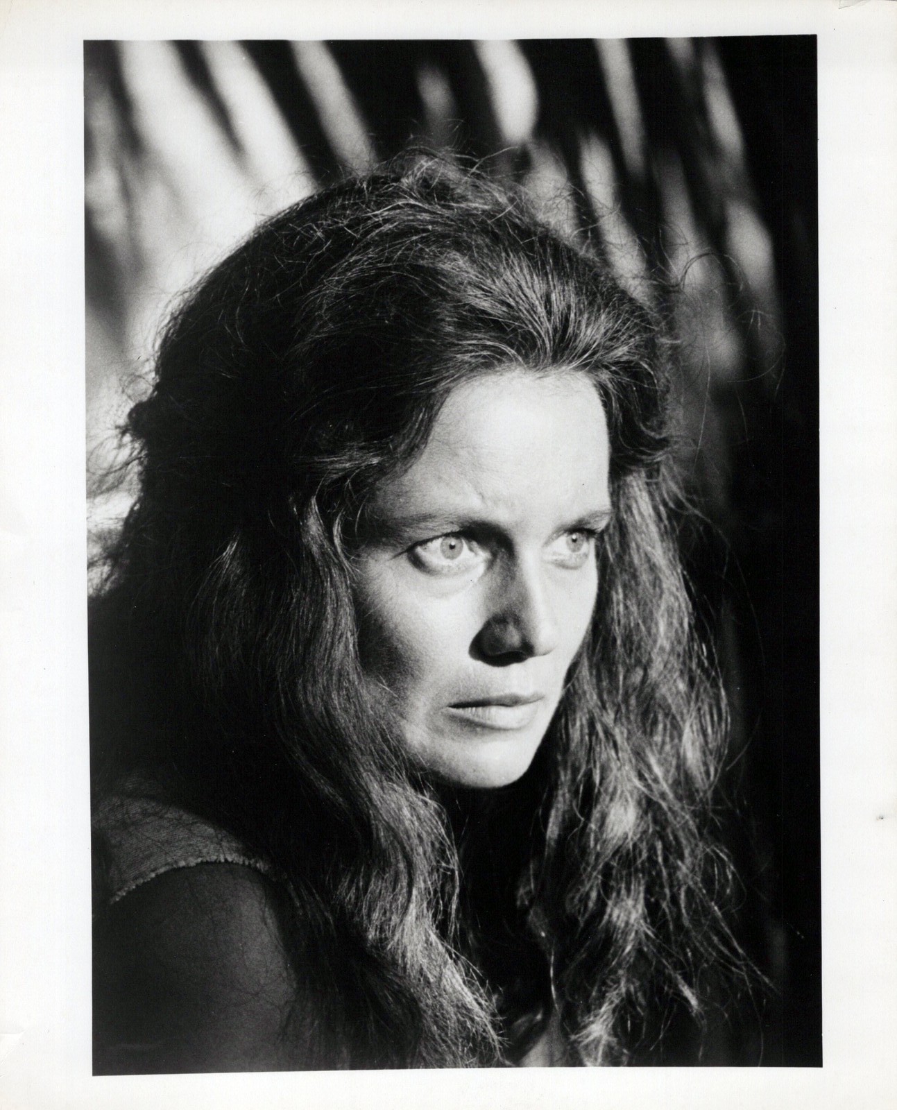 Unknown Actress (1970s) Hollywood Press Movie Collectable Portrait Photo 1460K