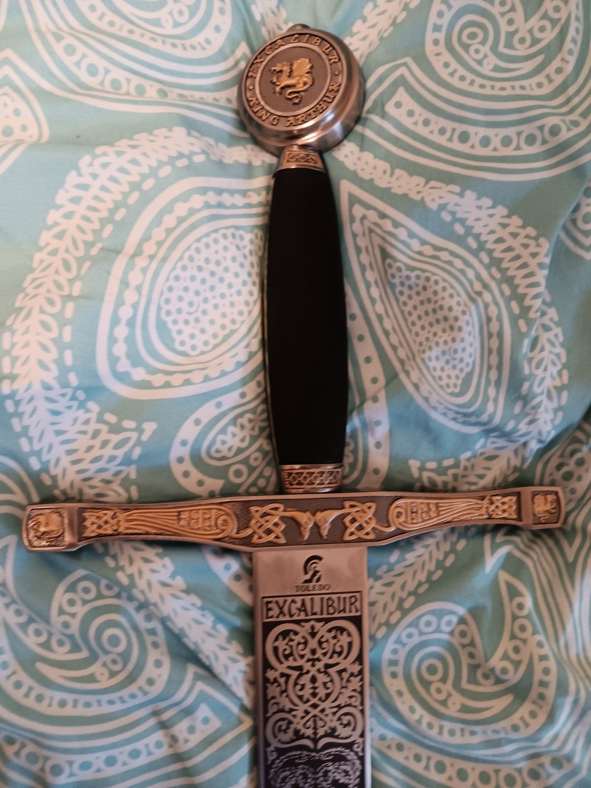 EXCALIBUR GLADIUS  -BEAUTIFUL KING ARTHUR (44 1/2\