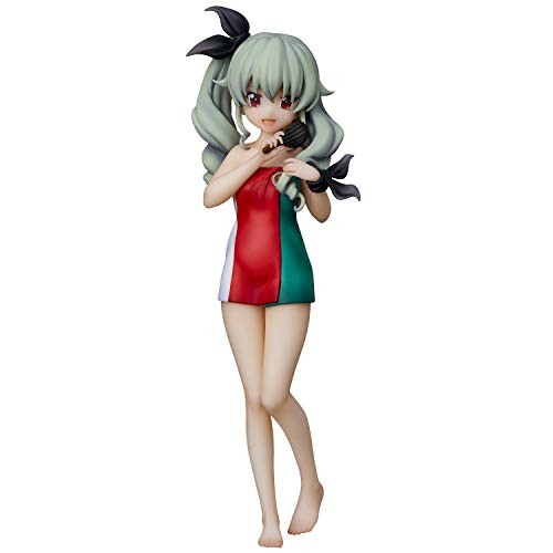Girls und Panzer Senshadou Daisakusen Anchovy Union Creative Japan