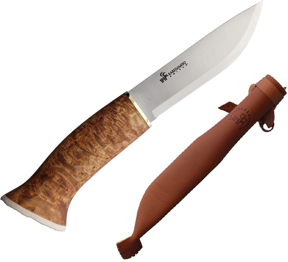 Karesuando Kniven Toyra Light Fixed Knife 4⅞\