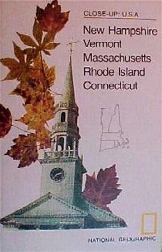 1975 Map VERMONT NEW HAMPSHIRE CONNECTICUT RHODE ISLAND MASSACHUSETTS Cape Cod 1975 Map VERMONT NEW HAMPSHIRE CONNECTICUT RHODE ISLAND MASSACHUSETTS Cape Cod