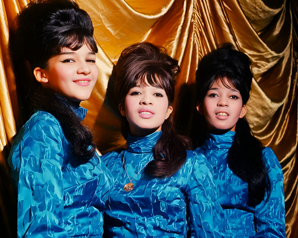 RONNIE & THE RONETTES - 8