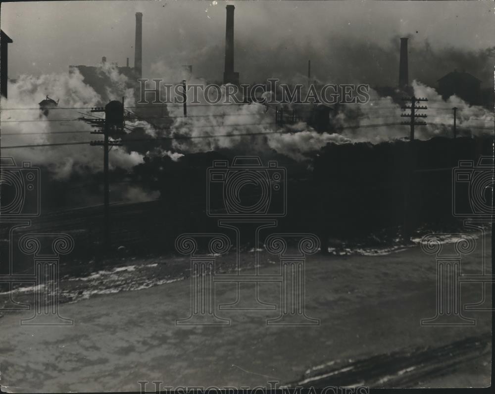 1929 Press Photo Menominee Valley - mjx38121
