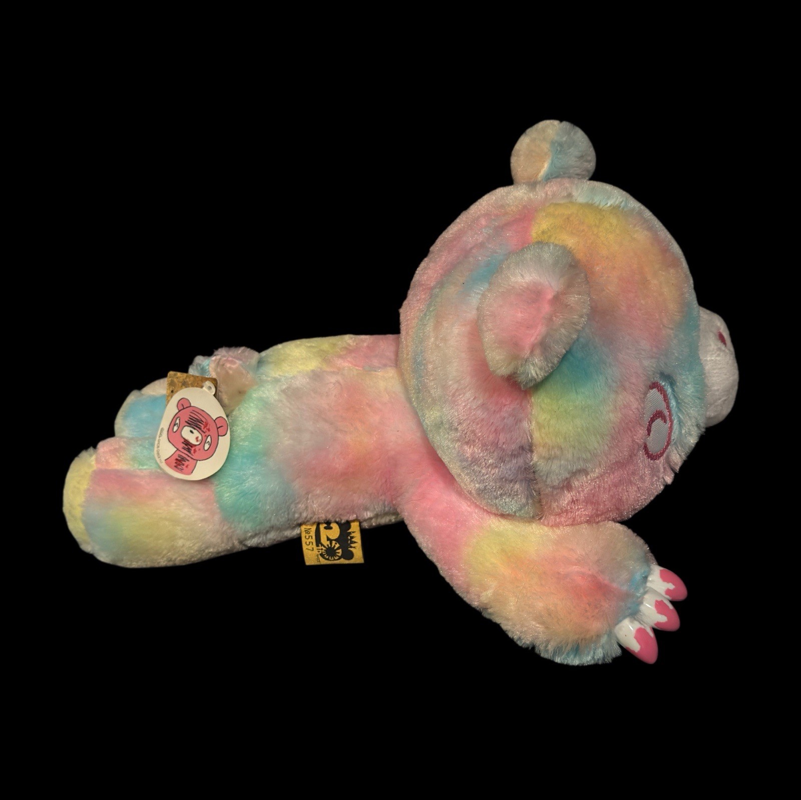 Chax GP Gloomy Bear Plush Fantasy Chax rainbow GP #557