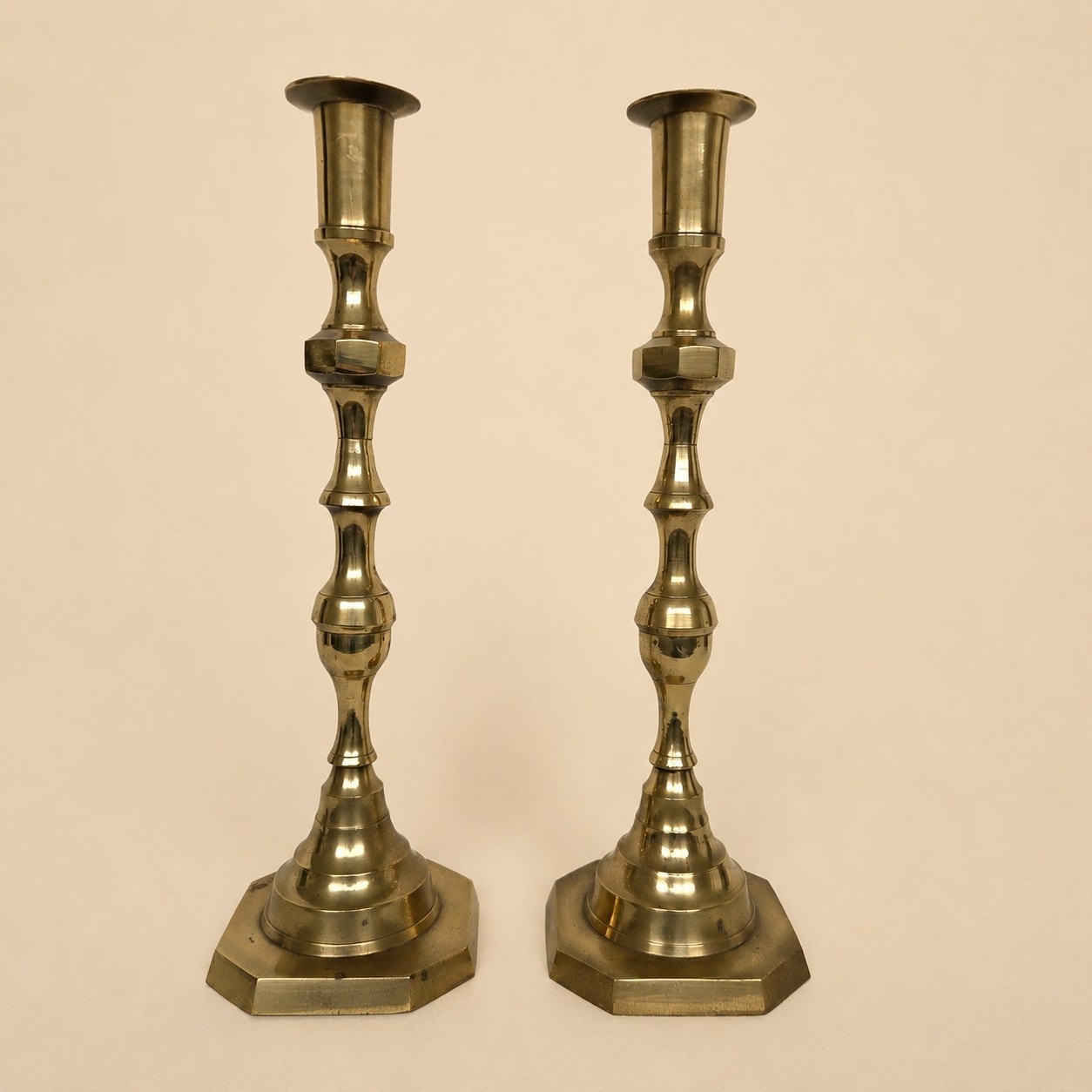 Pair Vintage 19