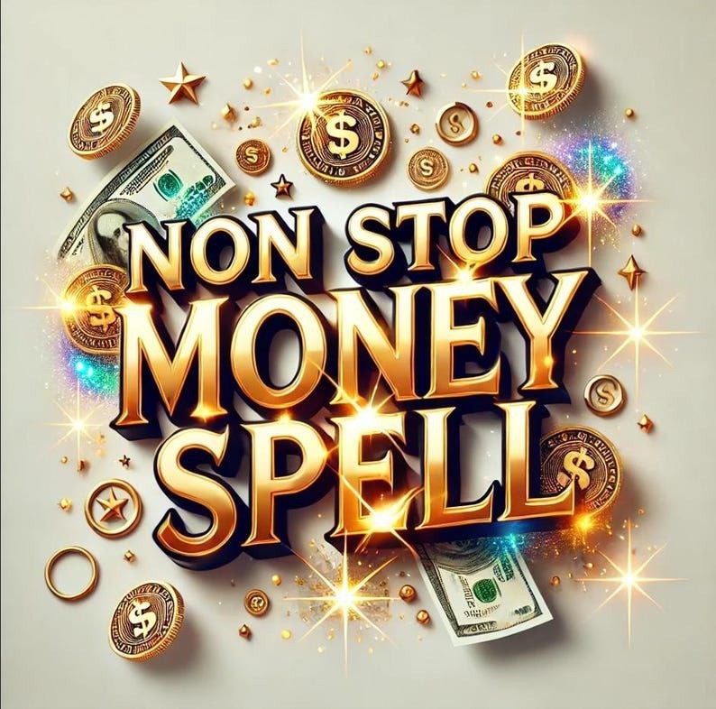 NON STOP MONEY – Because You Deserve It
