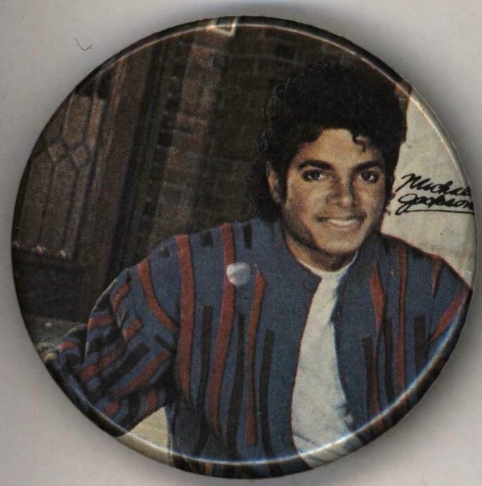 1980\'s Michael Jackson 2 1/4\