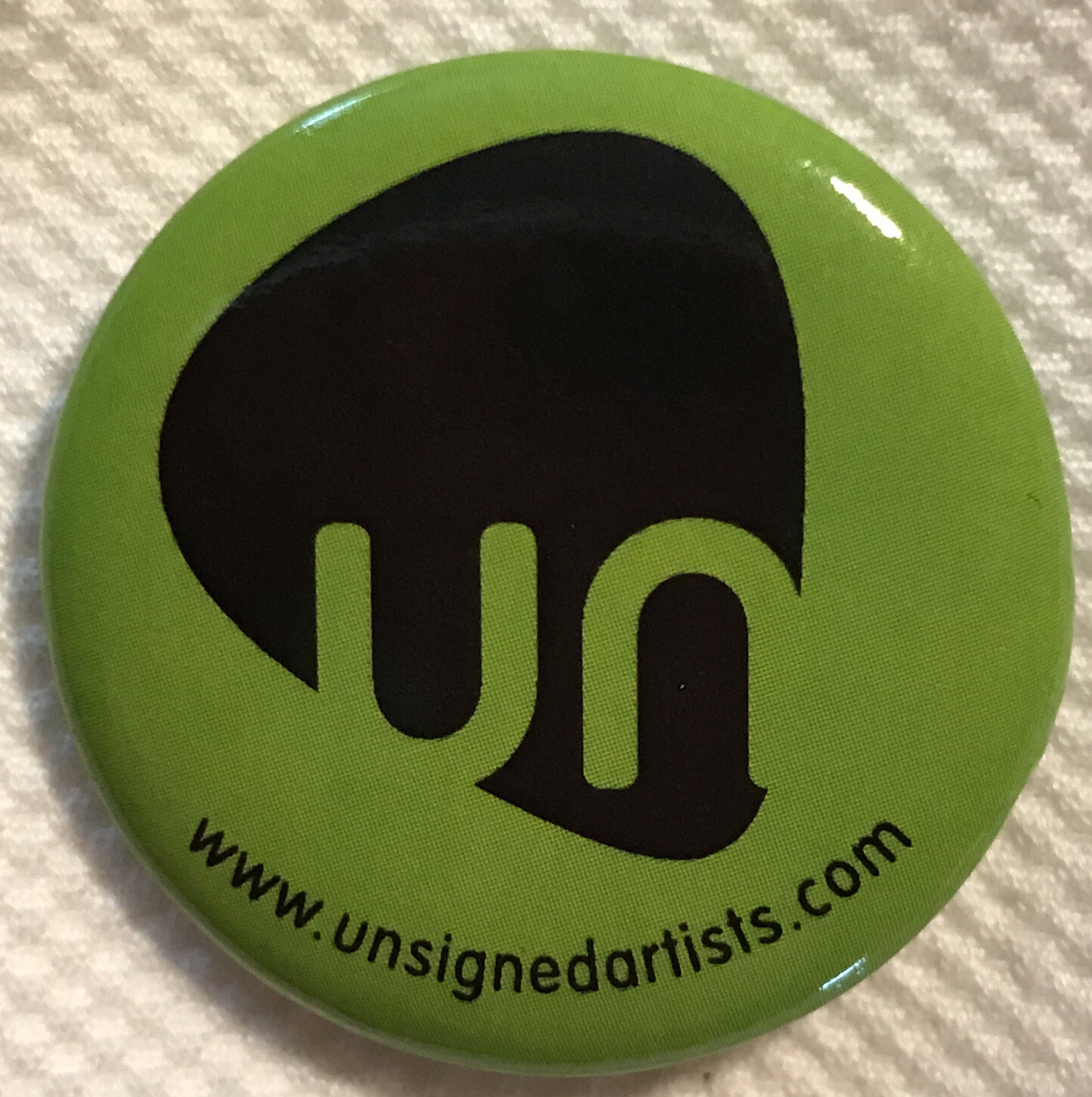 Vintage Collectible Pinback Button Pin 1 1/4\