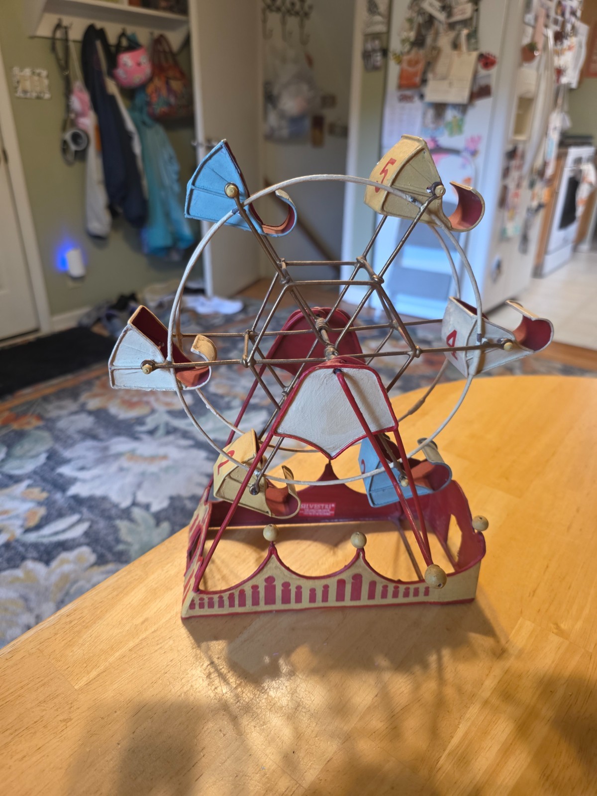 Silvestri Ferris Wheel