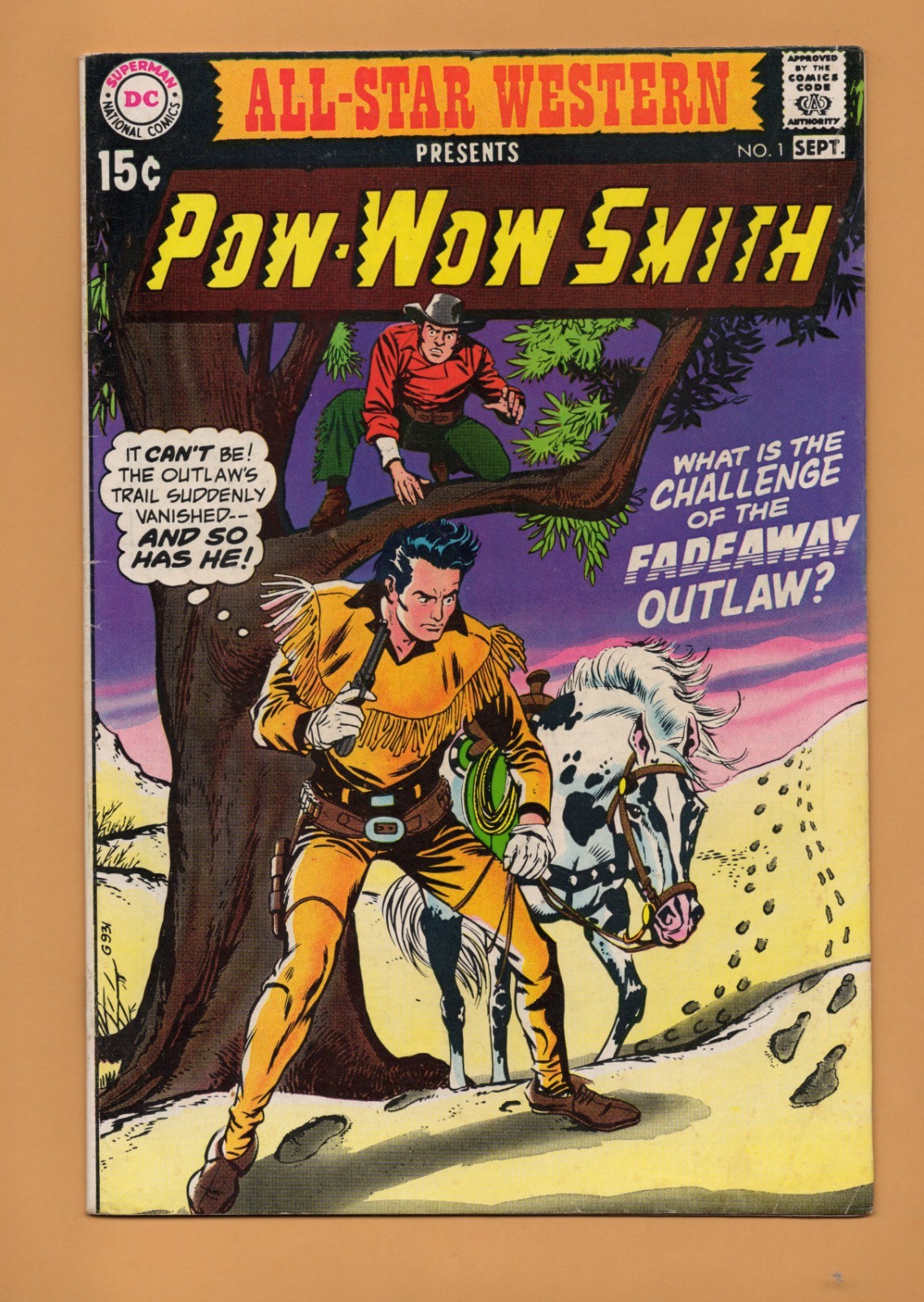 ALL STAR WESTERN    # 1     6.5           POW-WOW SMITH