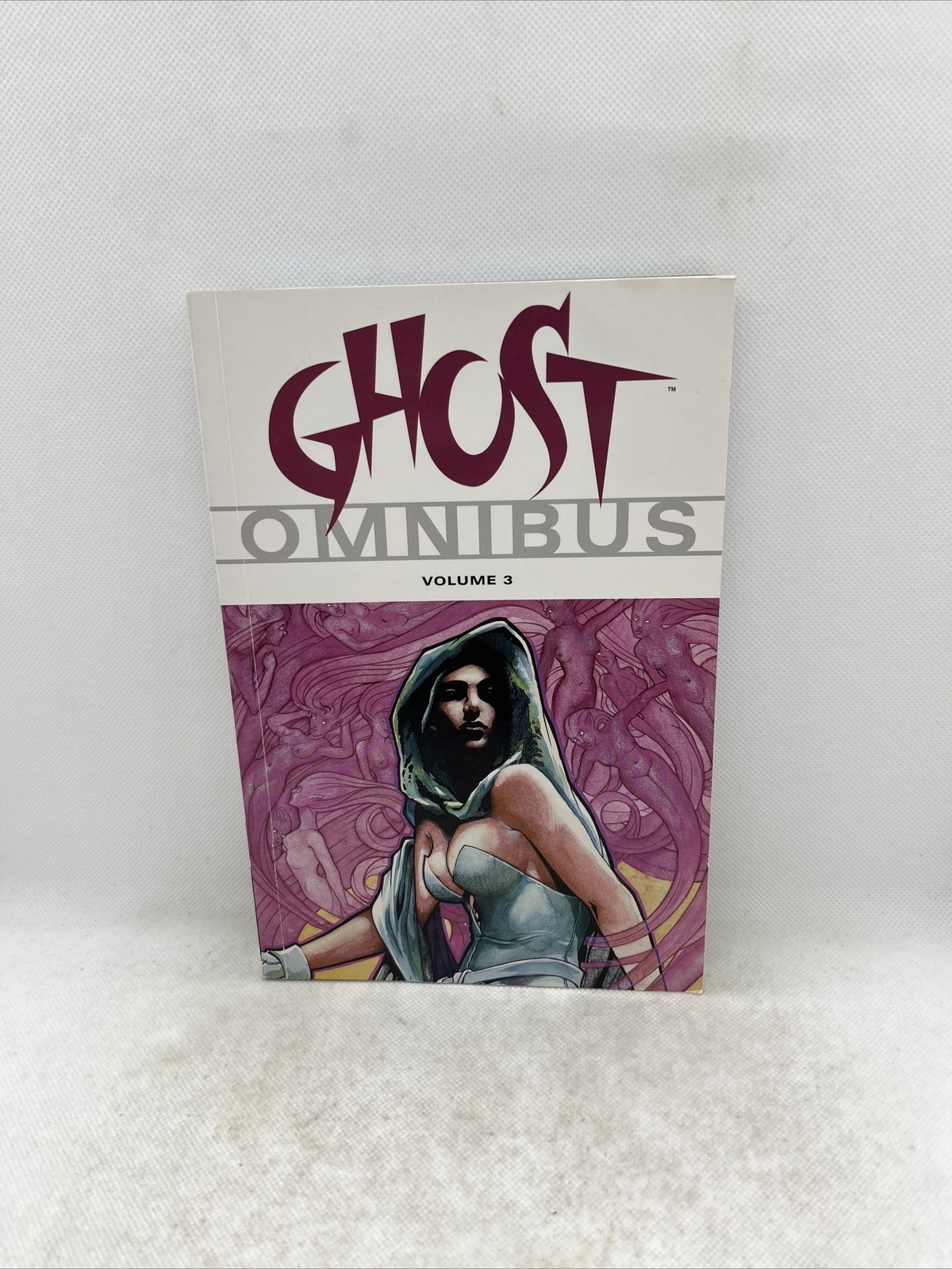 Ghost Omnibus Volume 3 Graphic Novel Dark Horse Comics 2012 