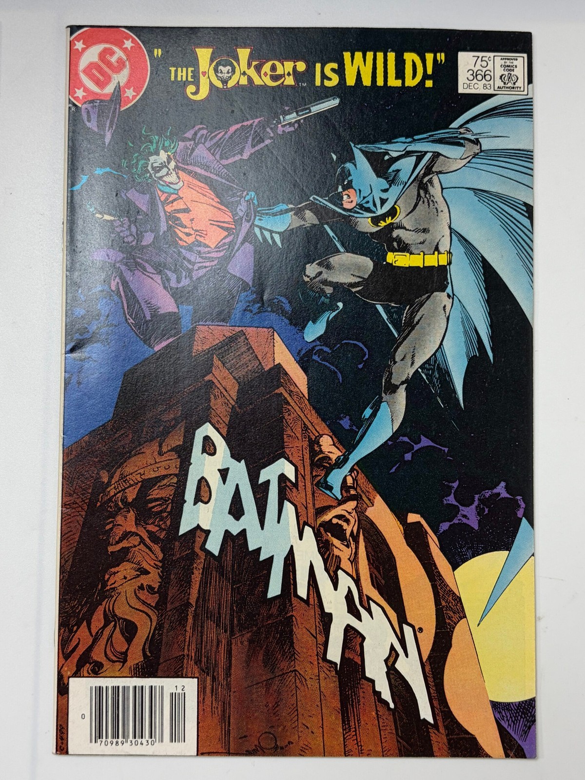 Batman #366 (1983) Jason Todd wears the Robin costume without permission in 7...