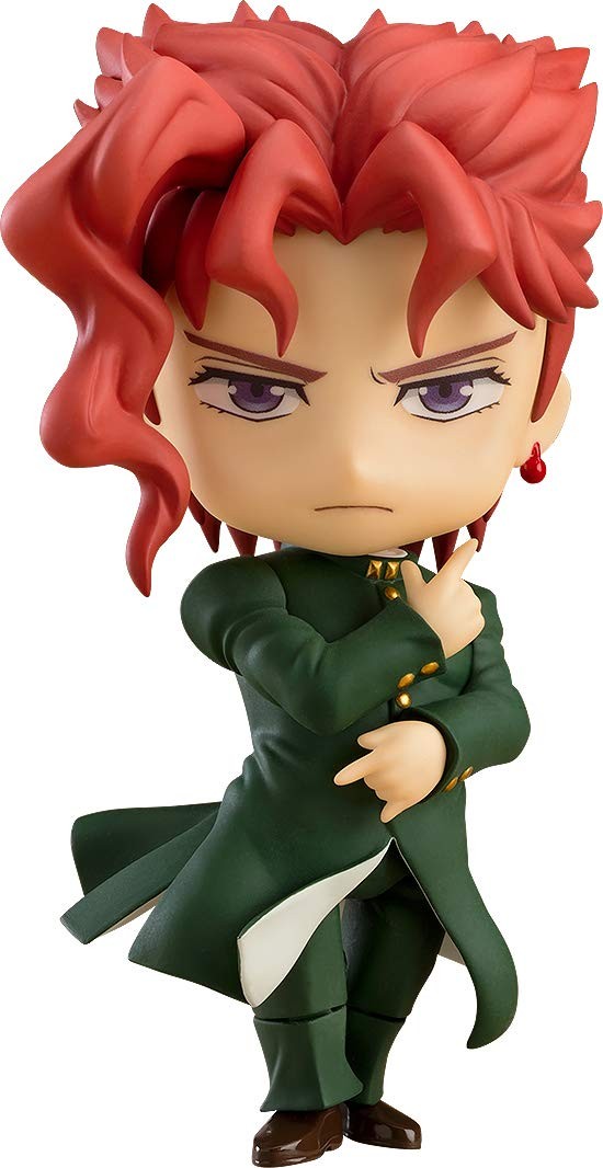 Nendoroid JOJO\'S BIZARRE ADVENTURE Stardust Crusaders Noriaki Kakyoin