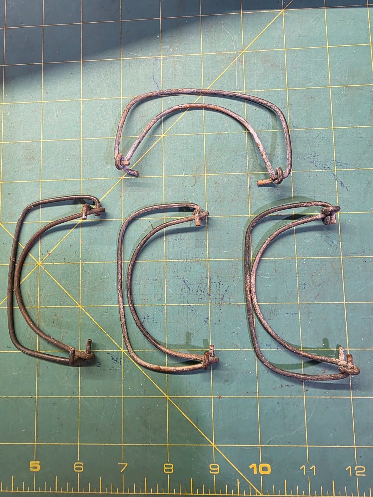 1 VINTAGE WIRE BAIL CLOSURE FOR BALL-IDEAL-ATLAS REGULAR CANNING JARS
