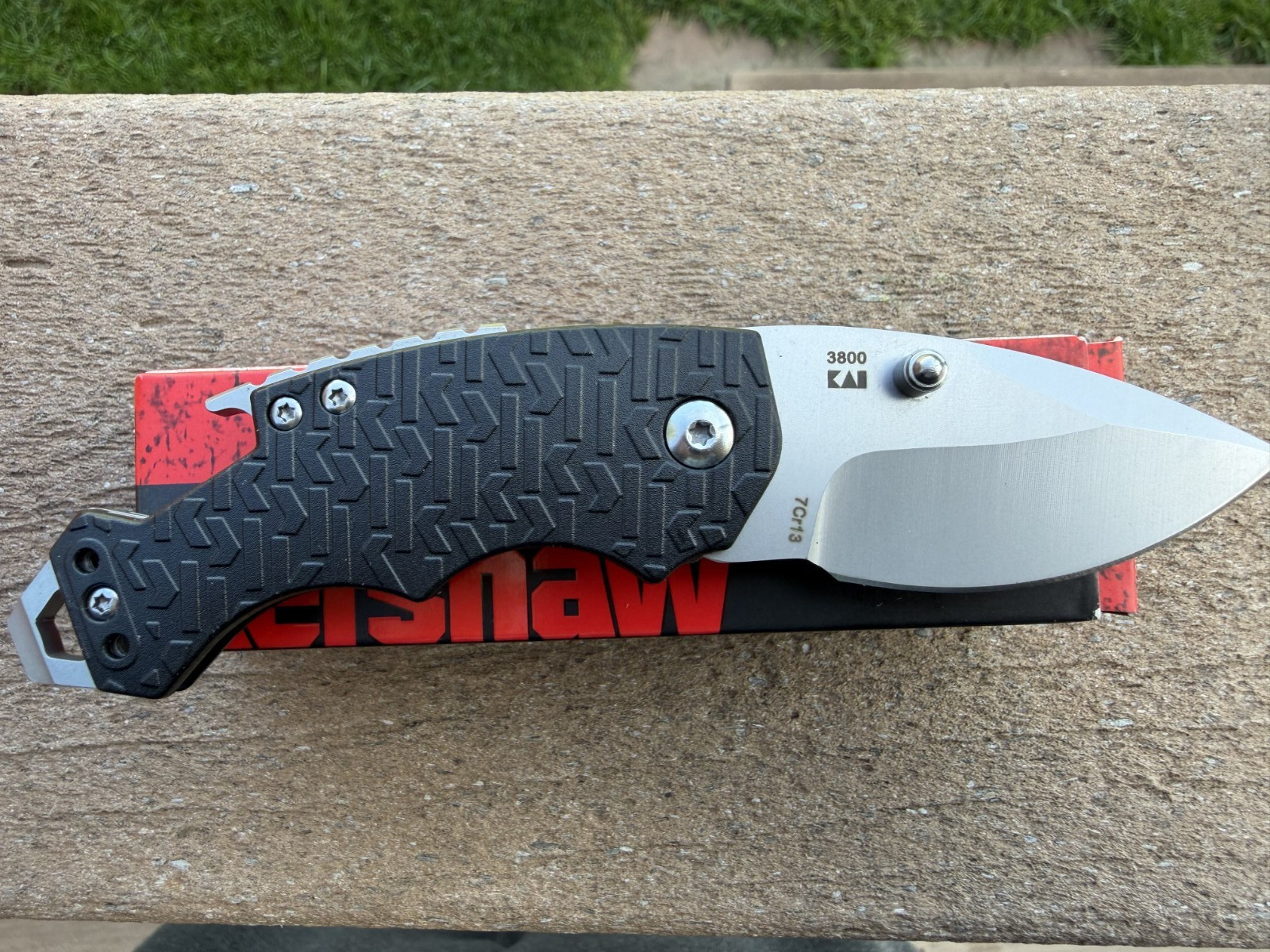 Kershaw Shuffle 3800WM Folding Pocket Knife 2.375\