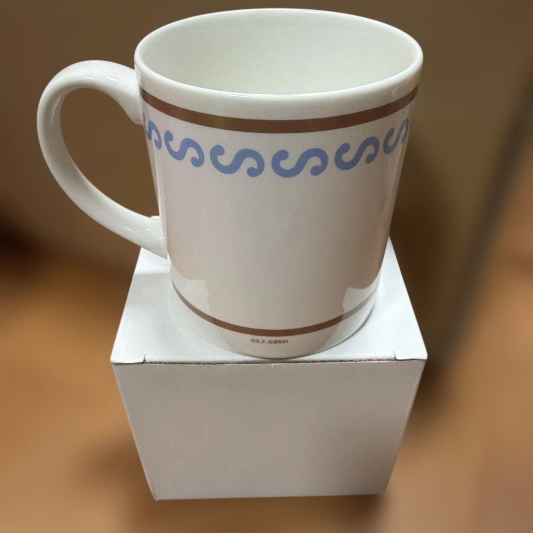 Tales of Symphonia Remastered Collector\'s Mug Commemorative Release Cup
