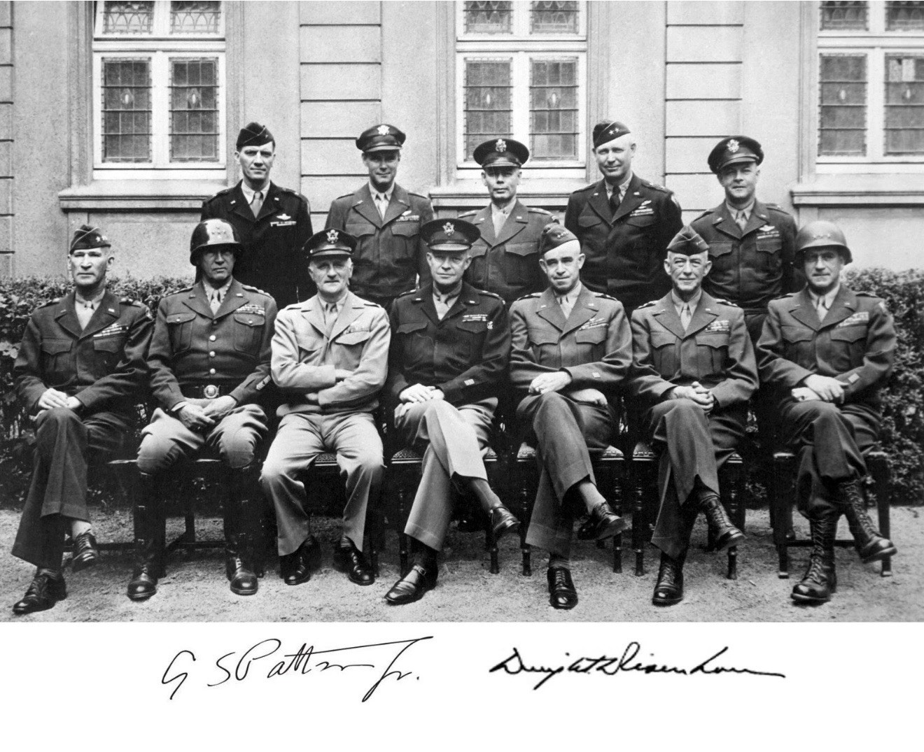 General George S. Patton Dwight D 8x10 PRINTED SIGNATURE / AUTOGRAPH REPRINT General George S. Patton Dwight D 8x10 PRINTED SIGNATURE / AUTOGRAPH REPRINT