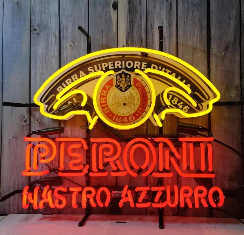 Peroni Nastro Azzurro Beer 24