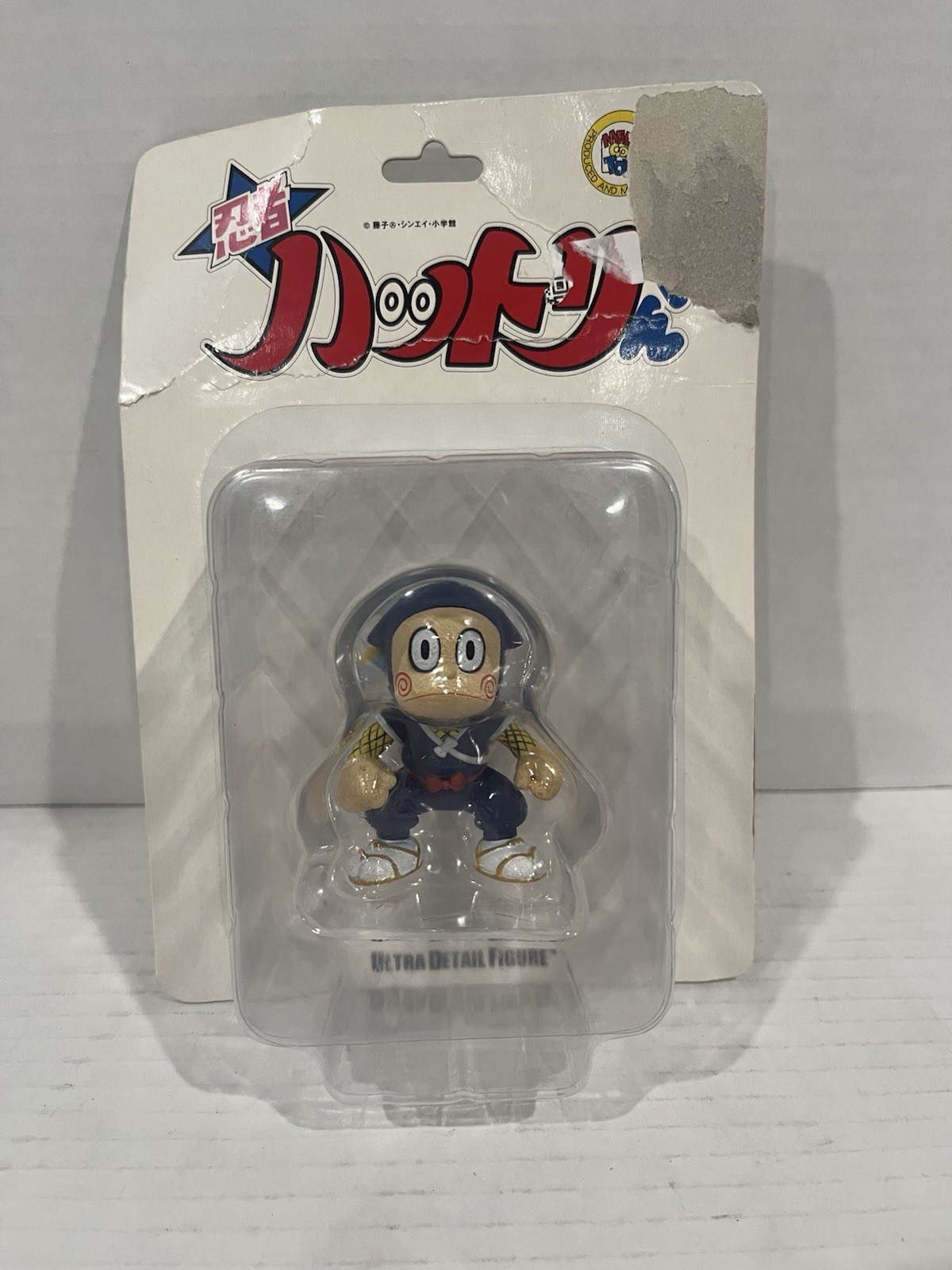 Ultra Rare Medicom UDF-093 Ultra Detail Figure Ninja Hattori-kun