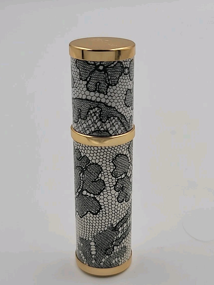 Vintage Marcel Rochas FEMME Spray Metal Container