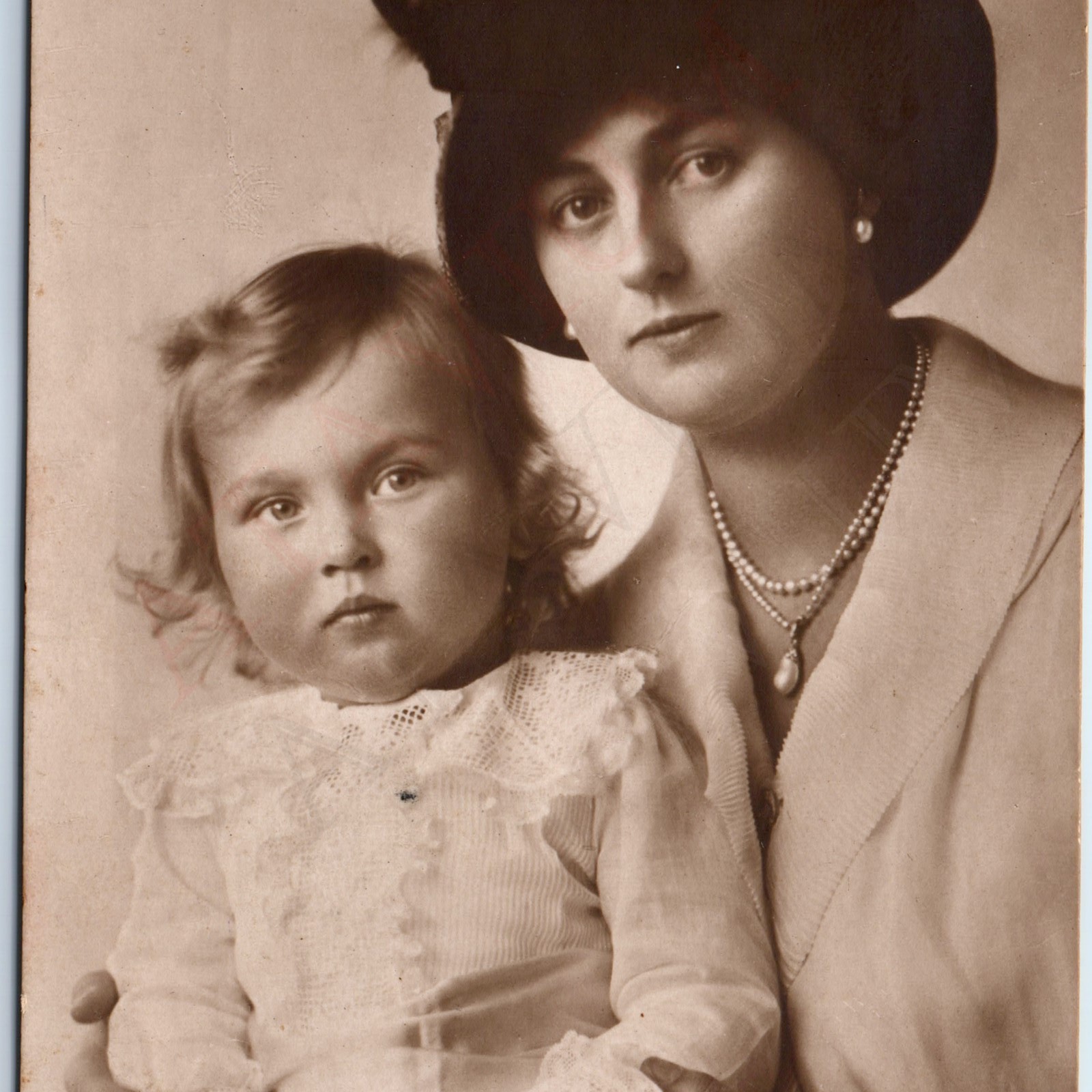 c1910s Princess August Wilhelm Prussia RPPC Alexander Ferdinand Germany Royalty c1910s Princess August Wilhelm Prussia RPPC Alexander Ferdinand Germany Royalty