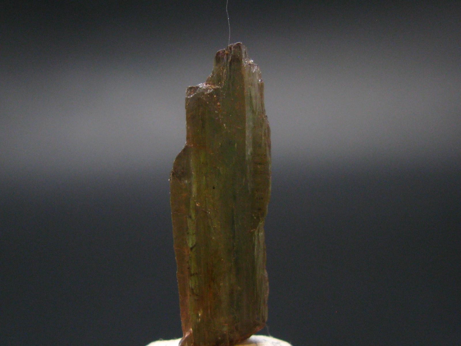 Andalusite Gem Crystal From Brazil - 1.0\