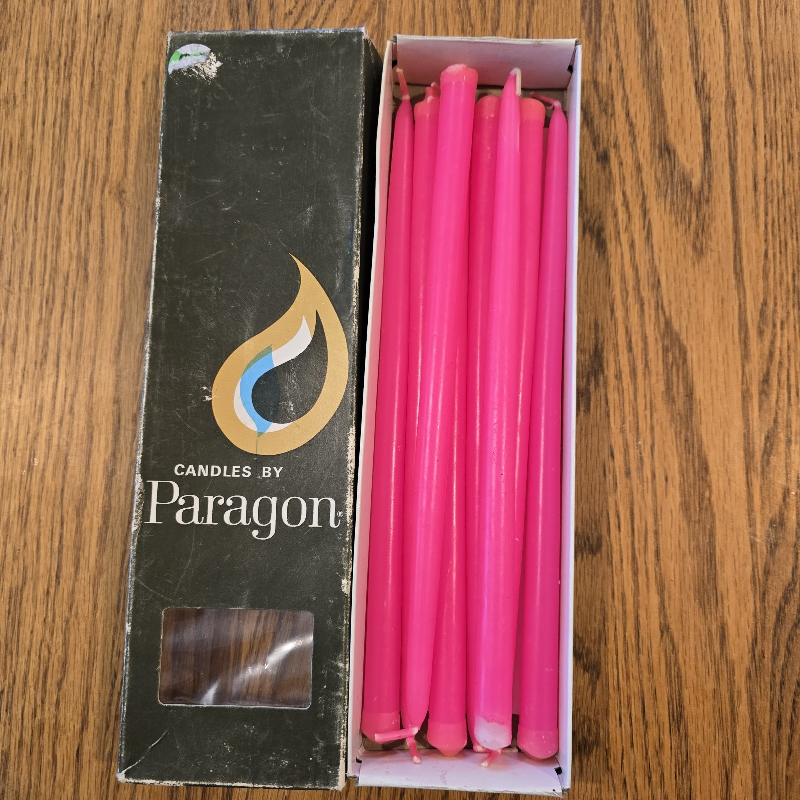 Vtg Paragon 10\