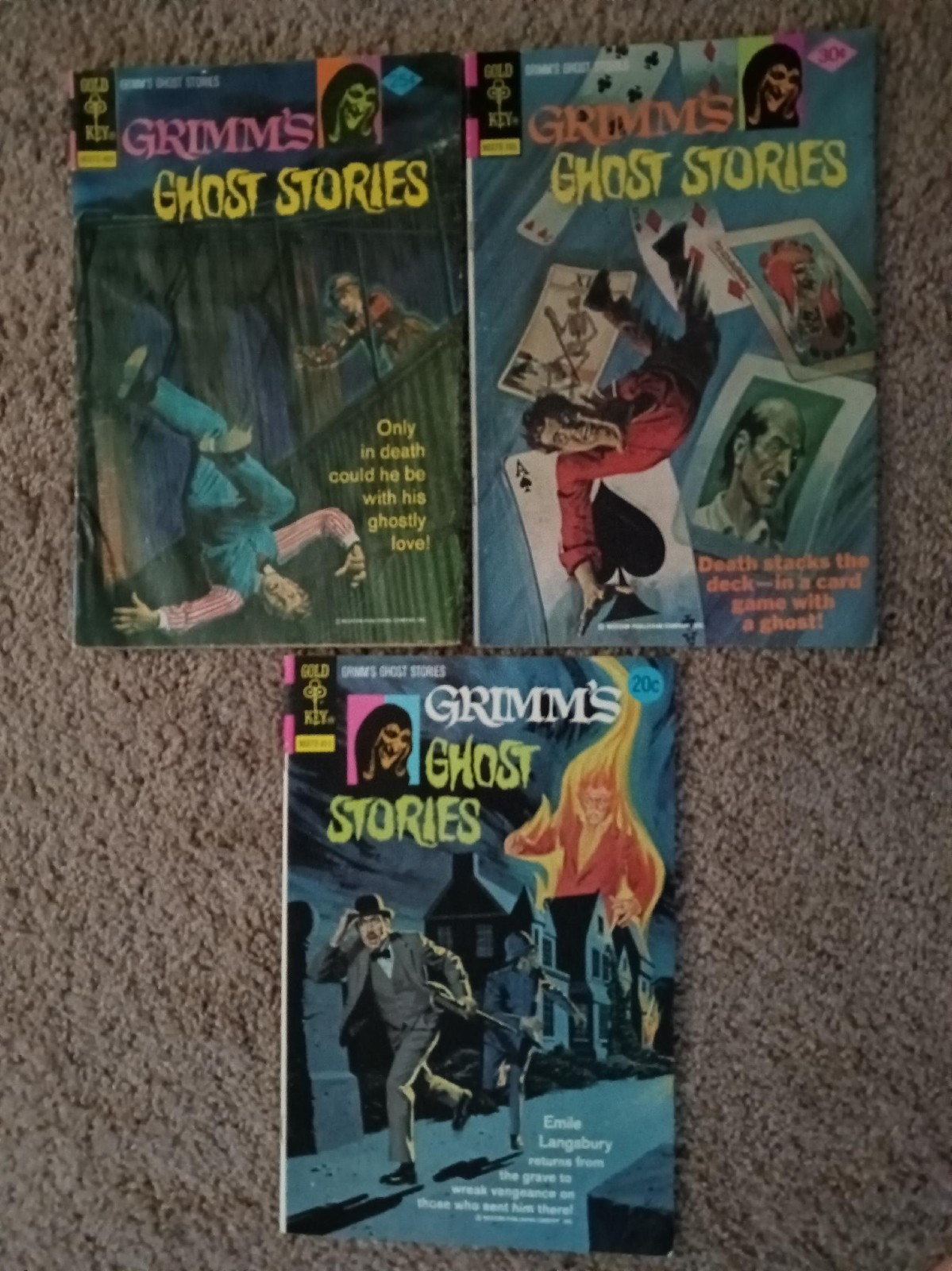 Grimm's Ghost Stories