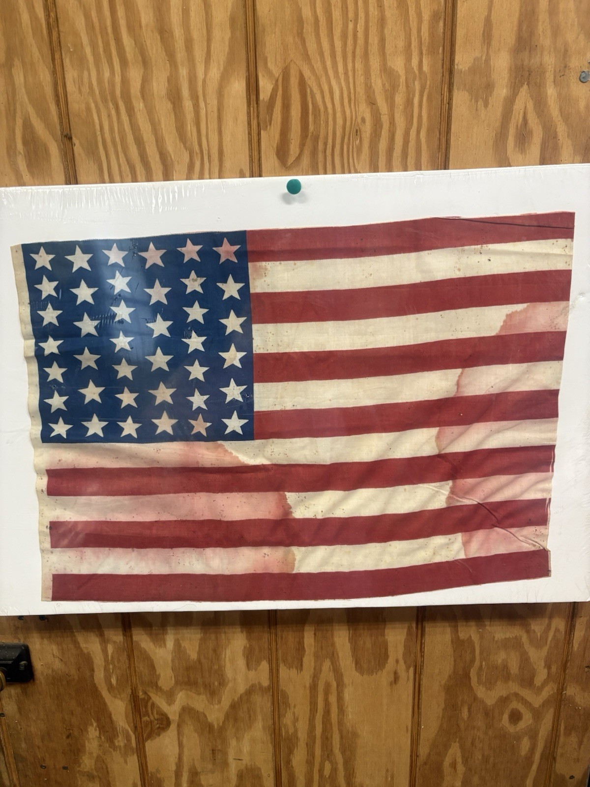 39 Star US Flag