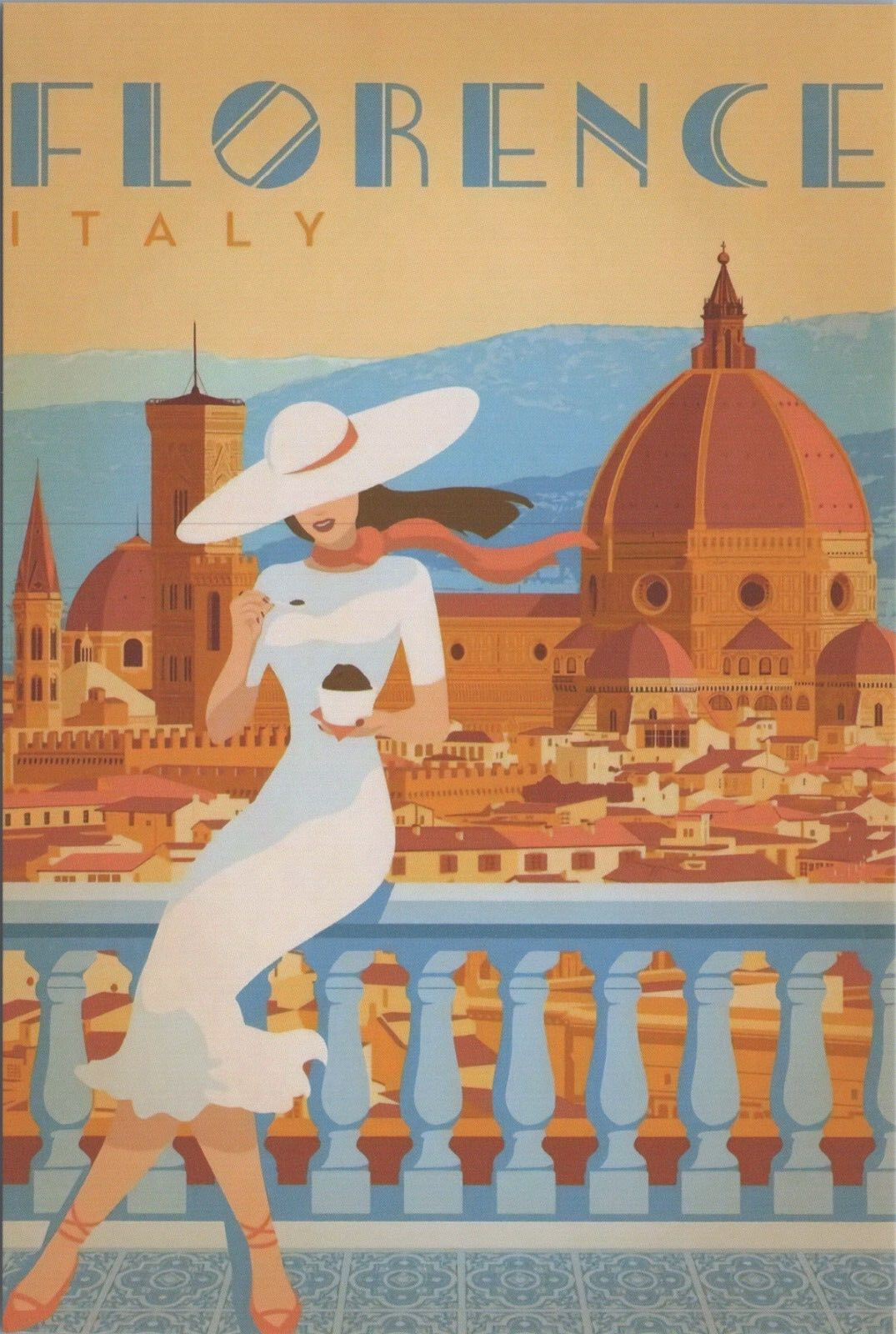 MR ALE New 2023 Travel Image Cards~4x6\